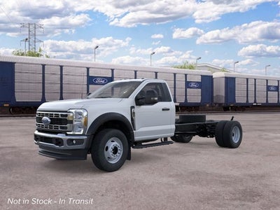 2026 Ford F-600SD XL