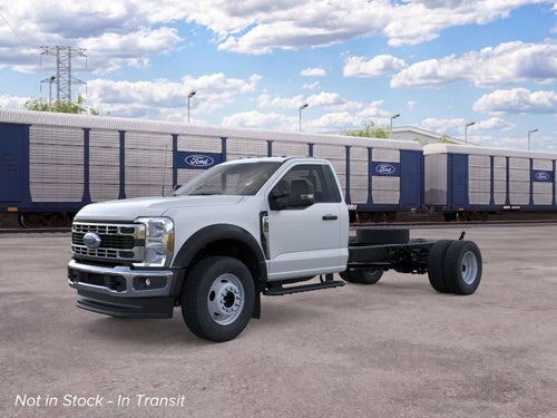 2026 Ford F-600SD XL