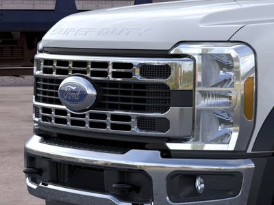 2026 Ford F-600SD XL