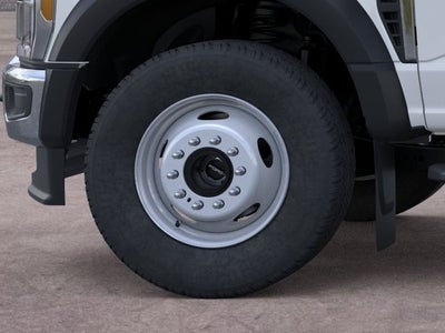 2026 Ford F-600SD XL