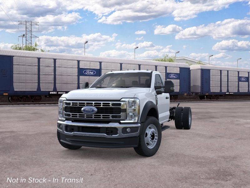 2026 Ford F-600SD XL