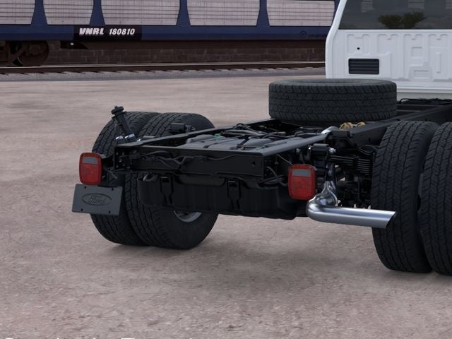 2026 Ford F-600SD XL