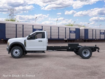 2026 Ford F-600SD XL