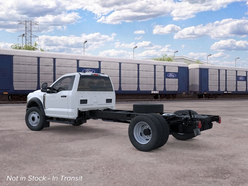 2026 Ford F-600SD XL