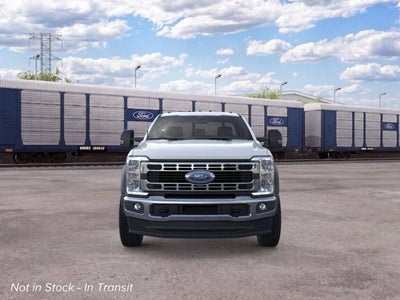 2026 Ford F-600SD XL