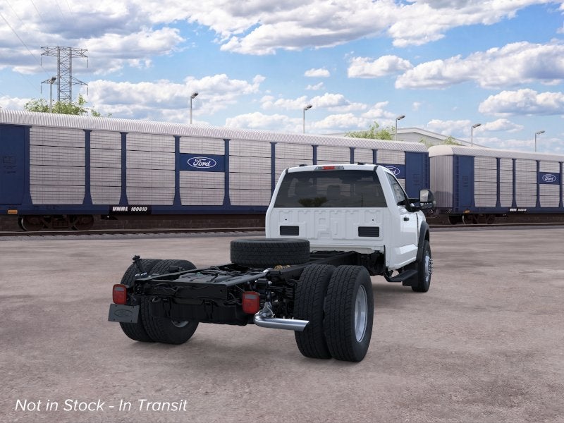 2026 Ford F-600SD XL