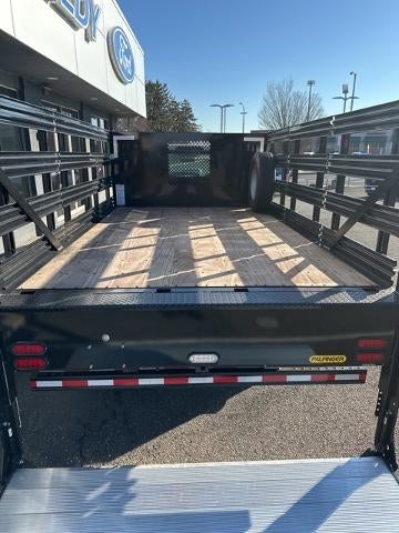 2026 Ford F-350SD Stake Body Commercial