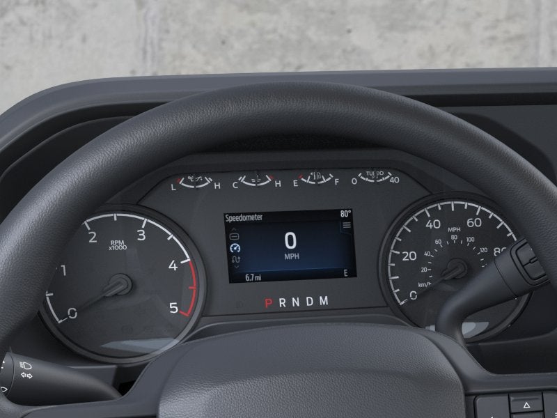 2026 Ford F-550SD Landscape Dump Commercial