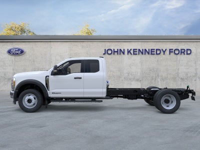 2026 Ford F-550SD Landscape Dump Commercial