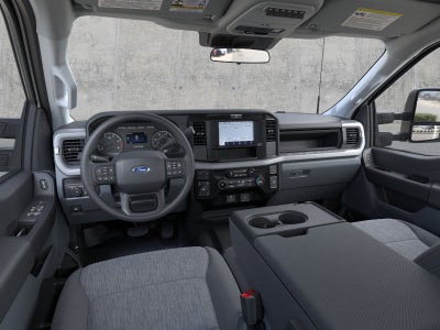 2026 Ford F-550SD Landscape Dump Commercial