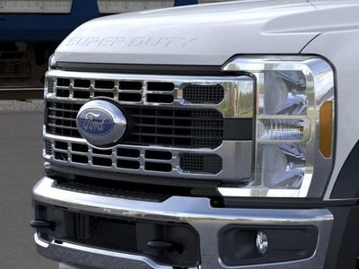 2026 Ford F-450SD XL DRW