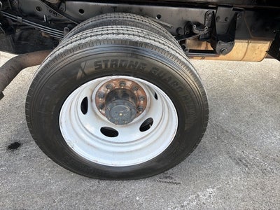 2019 Ford F-550SD XL DRW