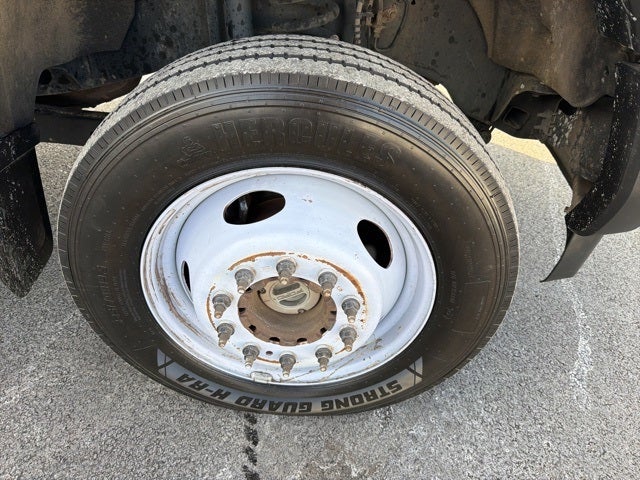 2019 Ford F-550SD XL DRW