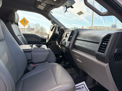 2019 Ford F-550SD XL DRW