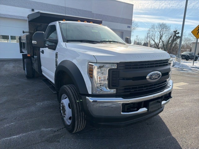 2019 Ford F-550SD XL DRW
