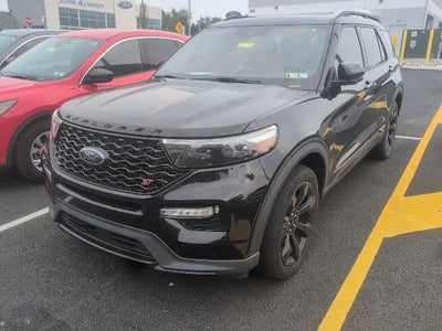 2023 Ford Explorer ST