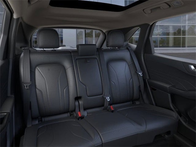 2025 Ford Escape Plug-In Hybrid Base