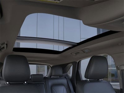 2025 Ford Escape Plug-In Hybrid Base