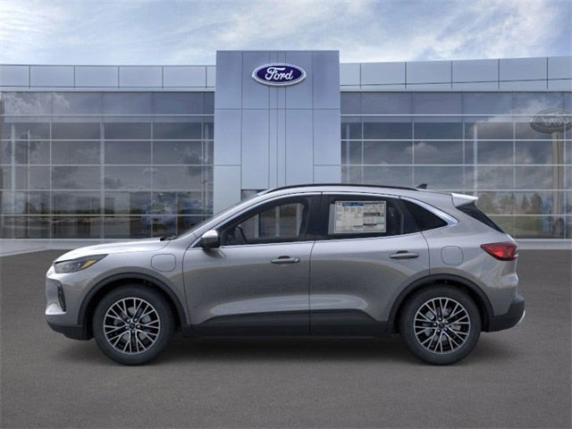 2025 Ford Escape Plug-In Hybrid Base