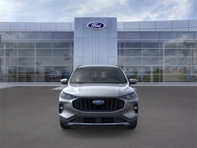 2025 Ford Escape Plug-In Hybrid Base
