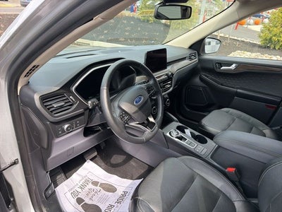 2020 Ford Escape Hybrid Titanium