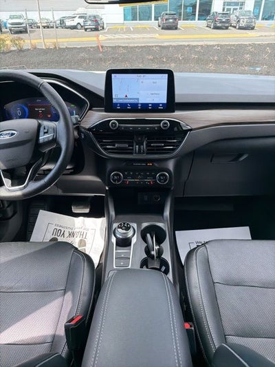 2020 Ford Escape Hybrid Titanium