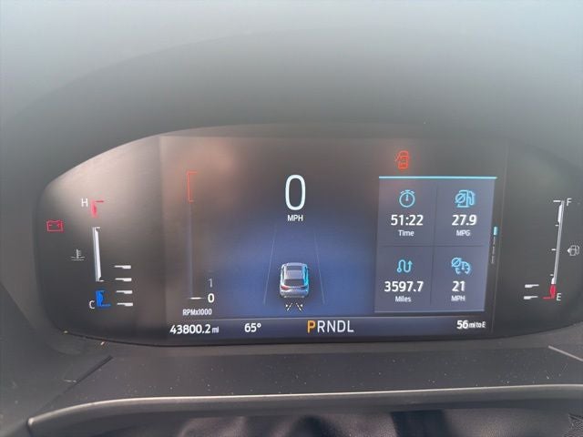 2024 Ford Escape Active