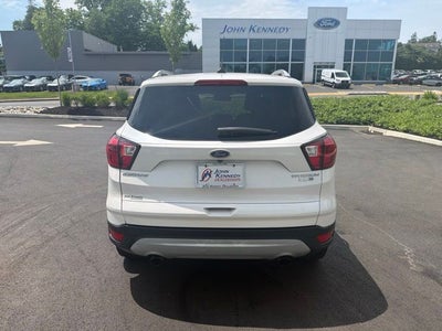 2019 Ford Escape Titanium