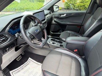 2023 Ford Escape Hybrid ST-Line Select