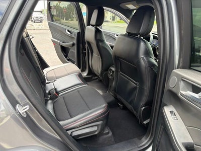 2023 Ford Escape Hybrid ST-Line Select