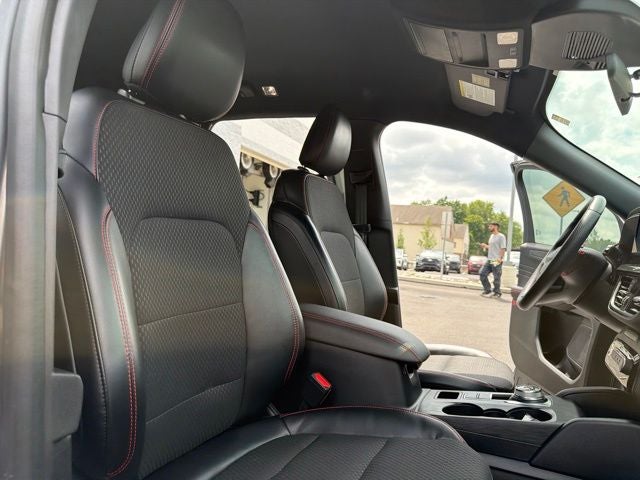 2023 Ford Escape Hybrid ST-Line Select