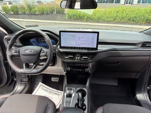 2023 Ford Escape Hybrid ST-Line Select