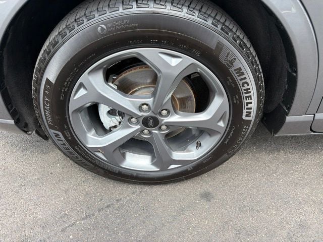 2023 Ford Escape Hybrid ST-Line Select