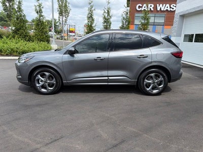 2023 Ford Escape Hybrid ST-Line Select