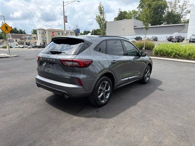 2023 Ford Escape Hybrid ST-Line Select