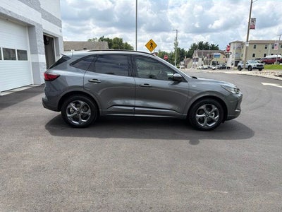 2023 Ford Escape Hybrid ST-Line Select