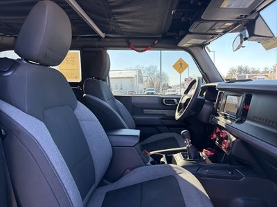 2023 Ford Bronco Base