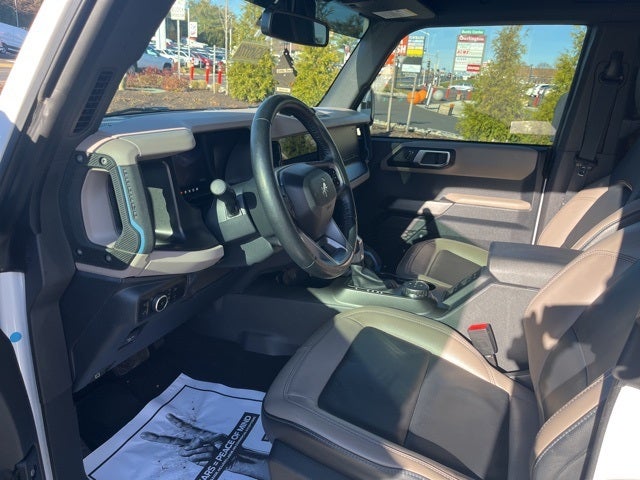 2023 Ford Bronco Wildtrak