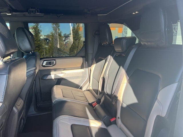 2023 Ford Bronco Wildtrak