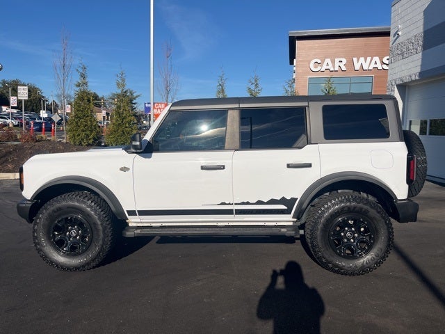 2023 Ford Bronco Wildtrak