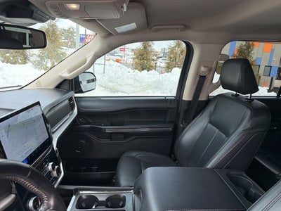 2024 Ford Expedition Max XLT