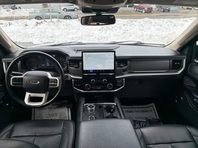 2024 Ford Expedition Max XLT