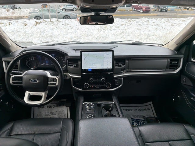 2024 Ford Expedition Max XLT