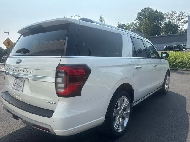 2024 Ford Expedition Max Platinum