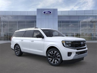 2025 Ford Expedition Max Platinum