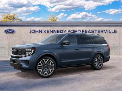 2027 Ford Expedition Platinum