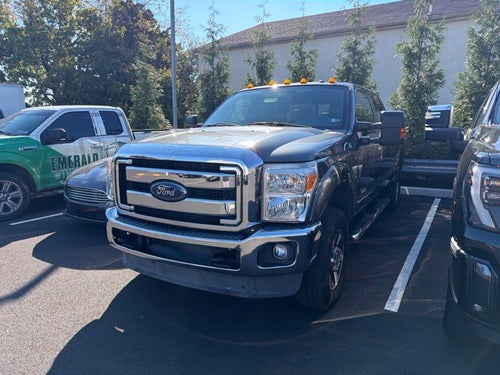 2016 Ford F-250SD Lariat