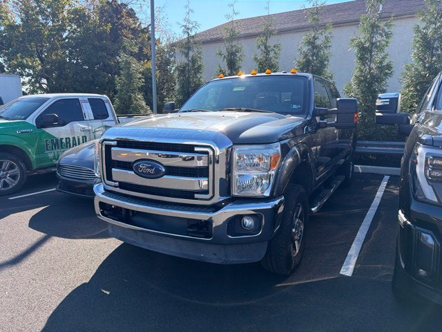 2016 Ford F-250SD Lariat