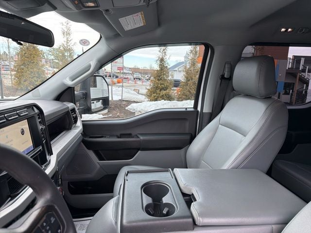 2024 Ford F-250SD XL