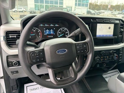 2024 Ford F-250SD XL